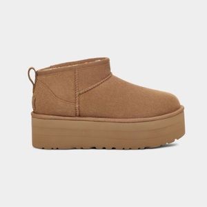 UGG ultra mini platform new in box